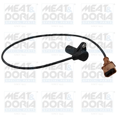 Sensor, crankshaft pulse